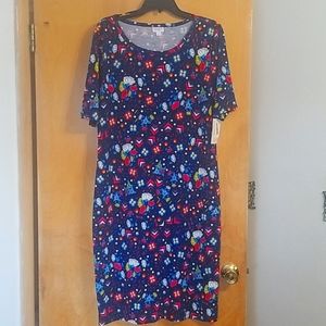 LuLaRoe Julia Dress